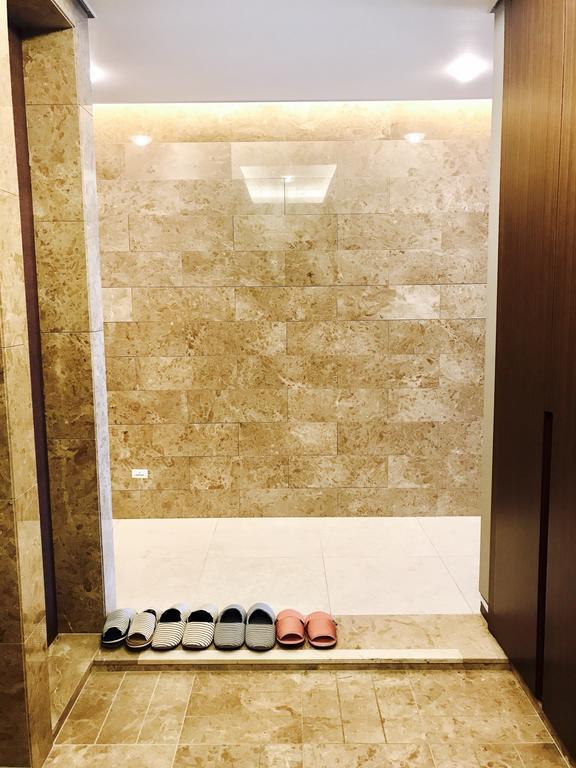 Haeundae Ocean Bridge Penthouse Daire Busan Dış mekan fotoğraf