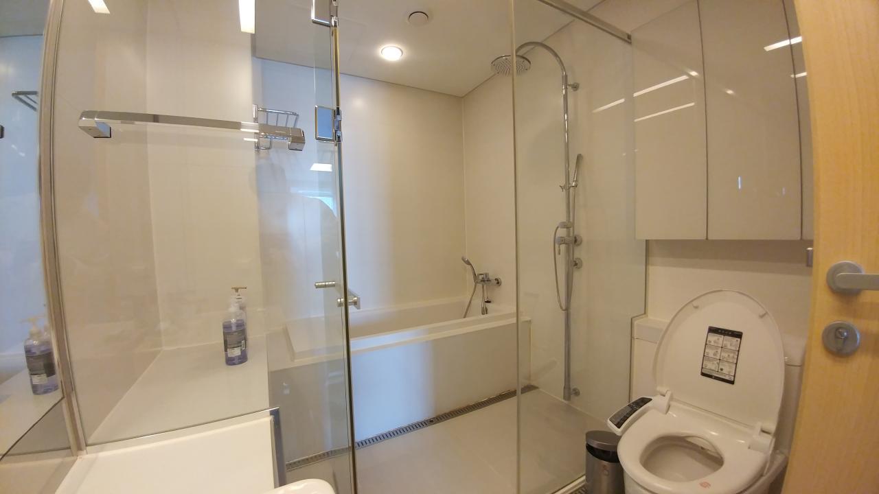 Haeundae Ocean Bridge Penthouse Daire Busan Dış mekan fotoğraf