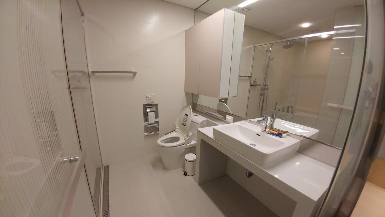 Haeundae Ocean Bridge Penthouse Daire Busan Dış mekan fotoğraf