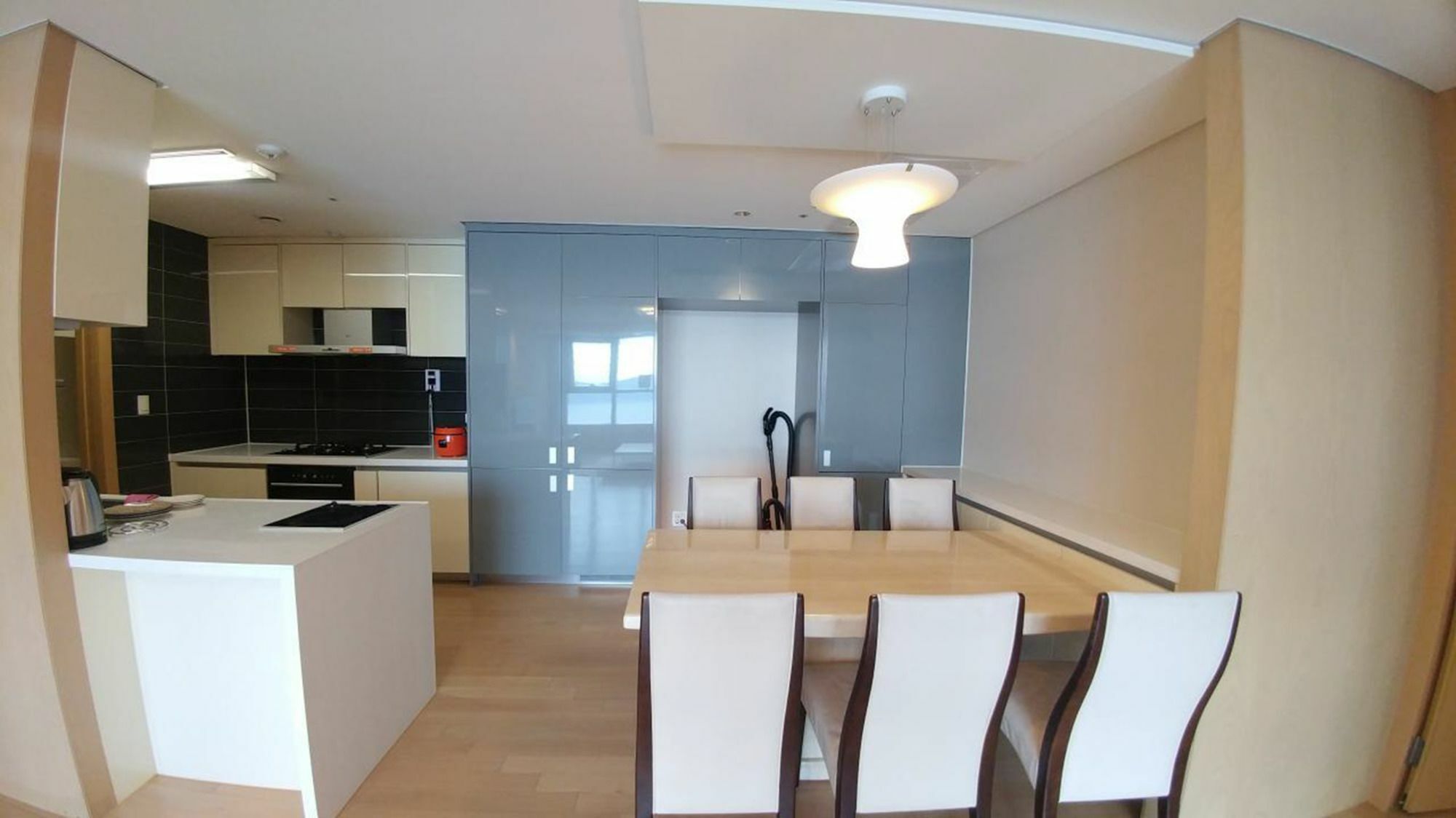 Haeundae Ocean Bridge Penthouse Daire Busan Dış mekan fotoğraf