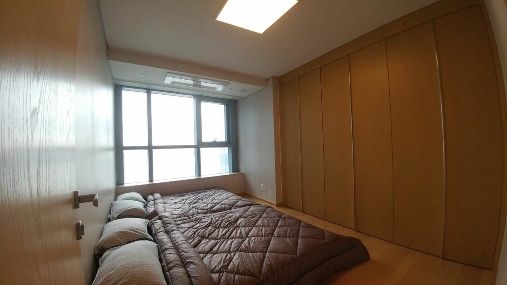 Haeundae Ocean Bridge Penthouse Daire Busan Dış mekan fotoğraf