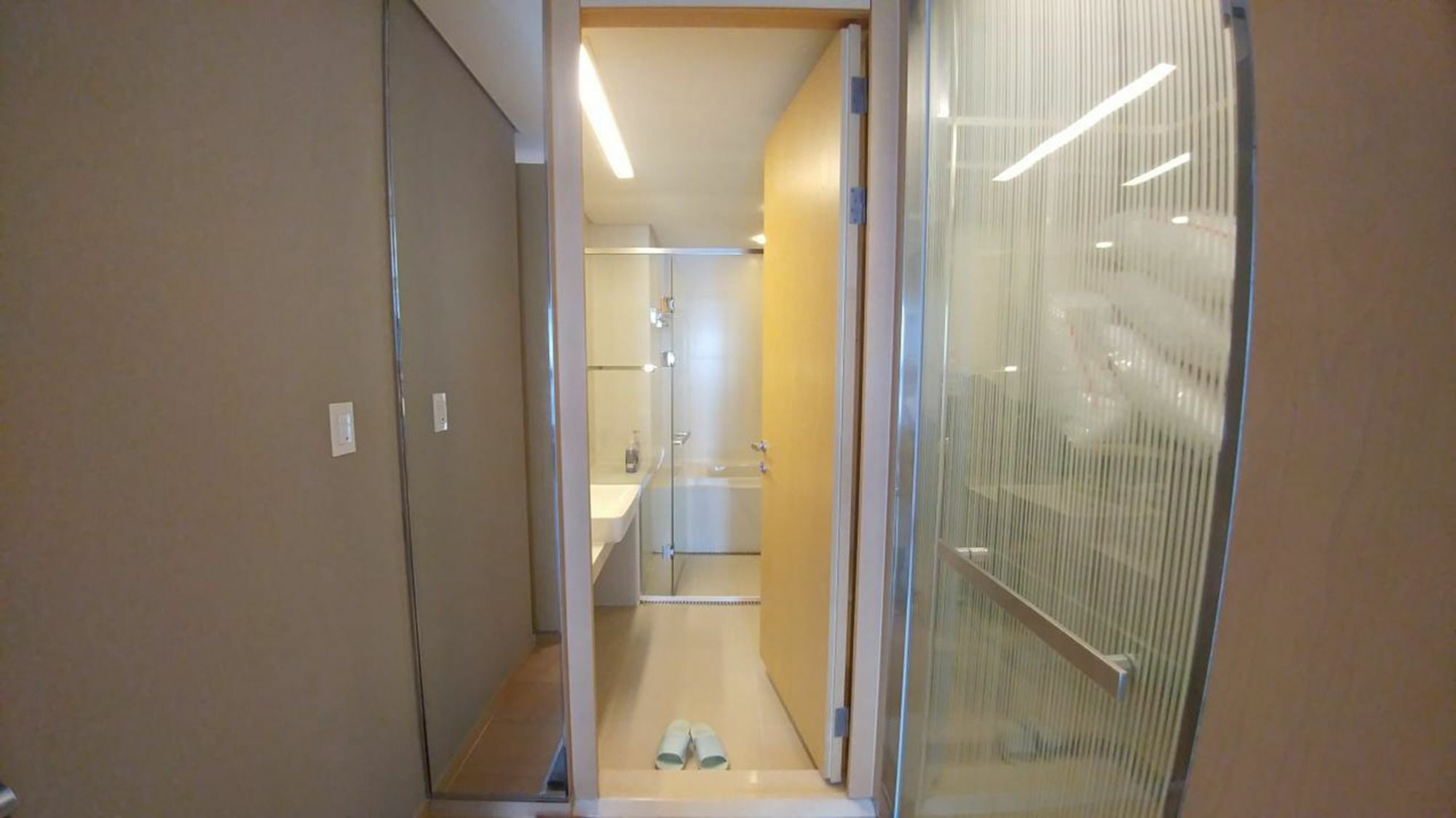 Haeundae Ocean Bridge Penthouse Daire Busan Dış mekan fotoğraf