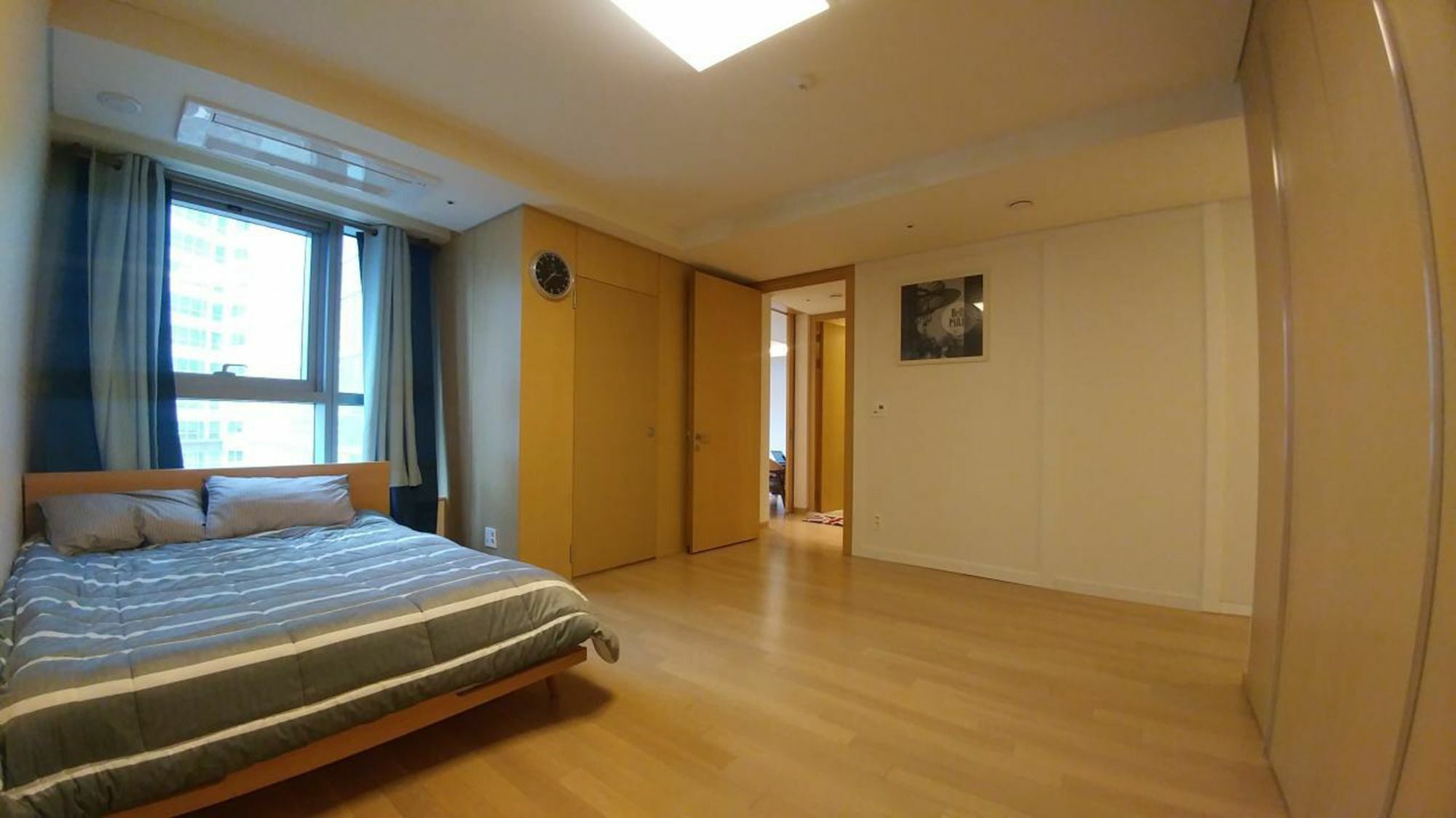 Haeundae Ocean Bridge Penthouse Daire Busan Dış mekan fotoğraf