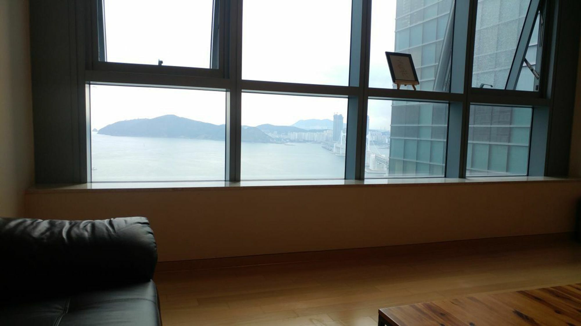 Haeundae Ocean Bridge Penthouse Daire Busan Dış mekan fotoğraf
