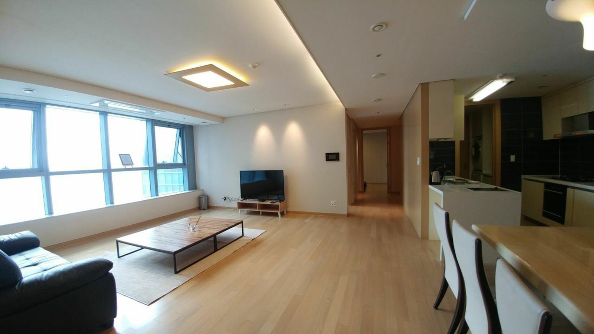 Haeundae Ocean Bridge Penthouse Daire Busan Dış mekan fotoğraf