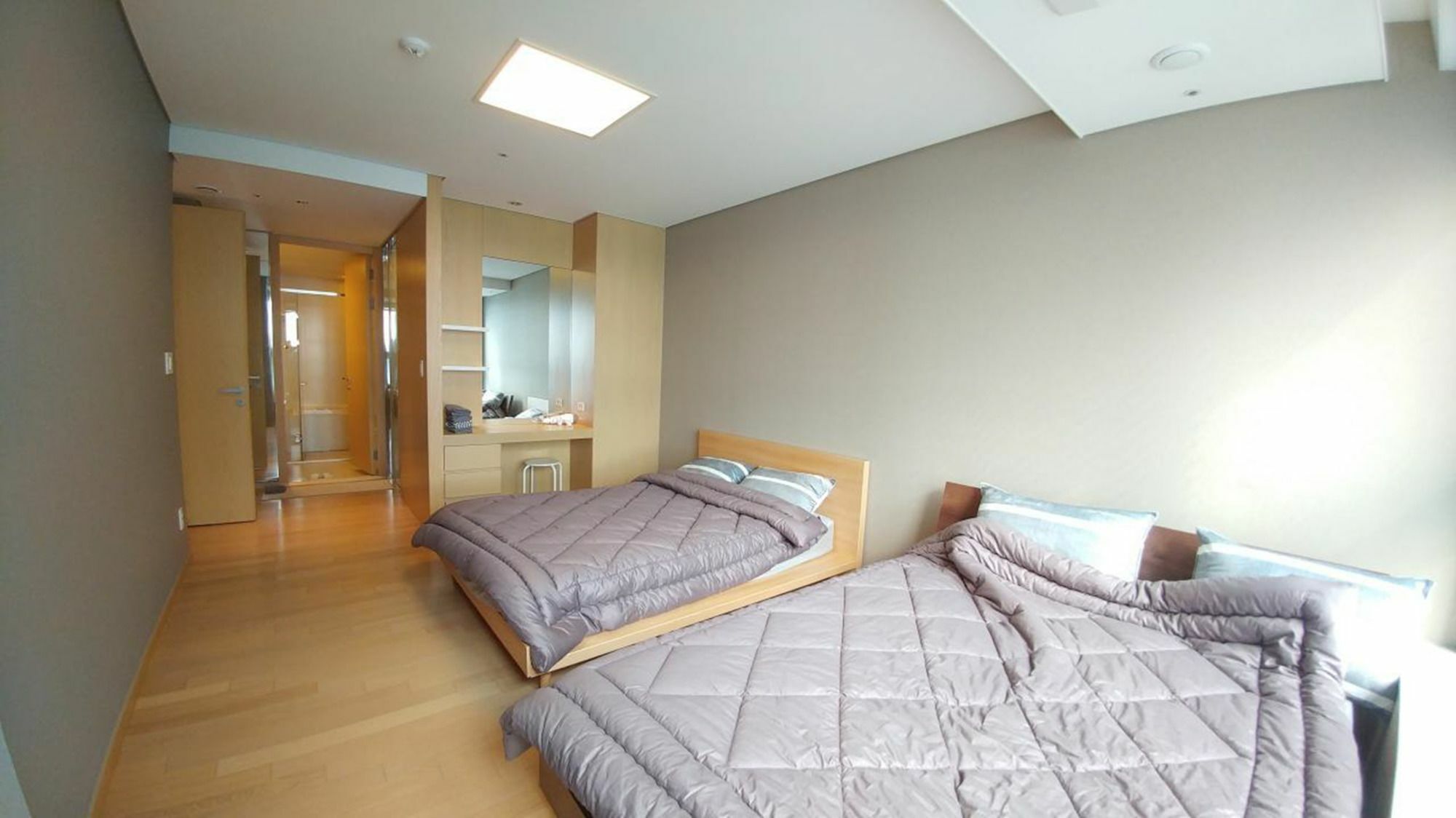 Haeundae Ocean Bridge Penthouse Daire Busan Dış mekan fotoğraf
