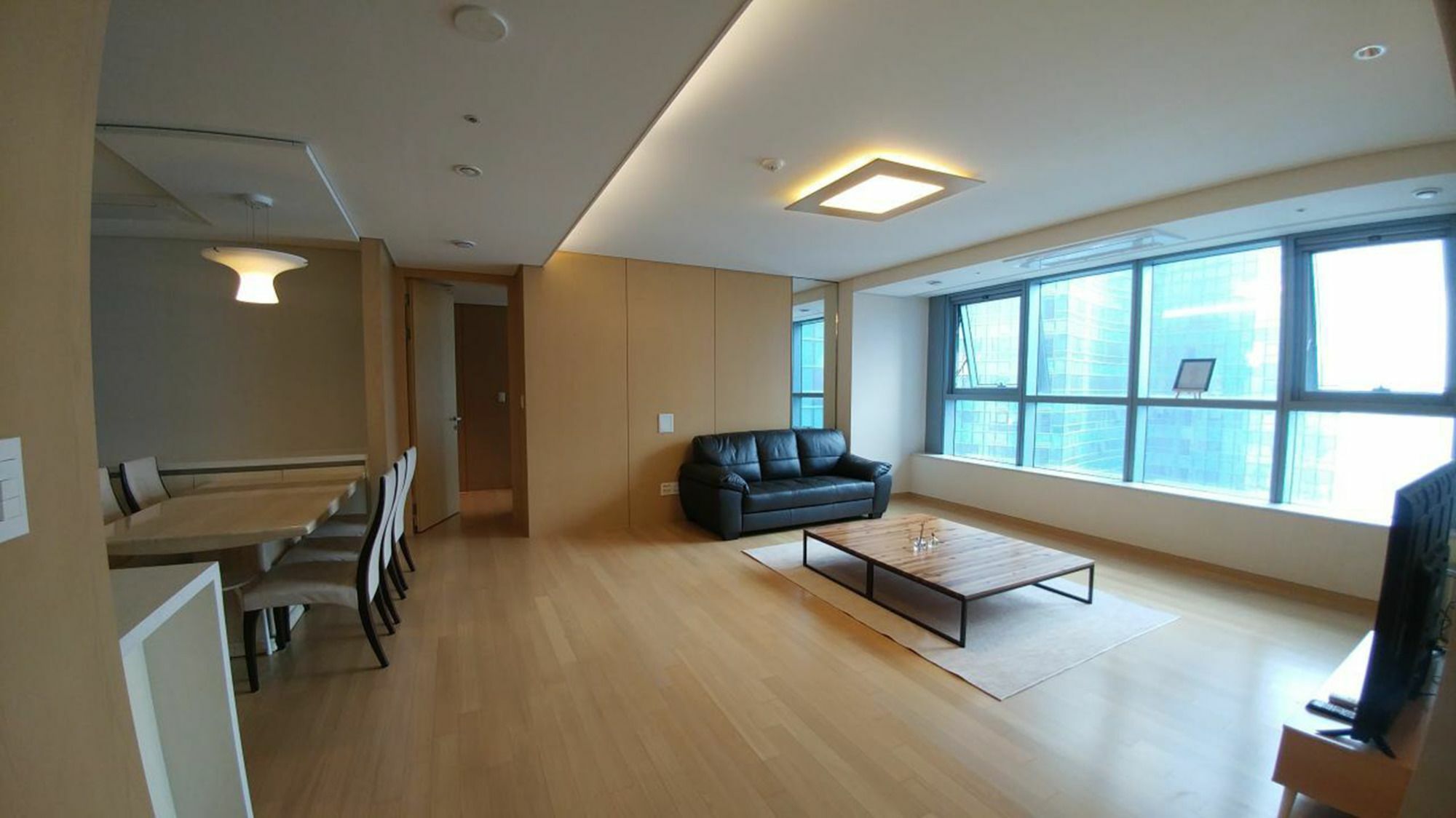 Haeundae Ocean Bridge Penthouse Daire Busan Dış mekan fotoğraf